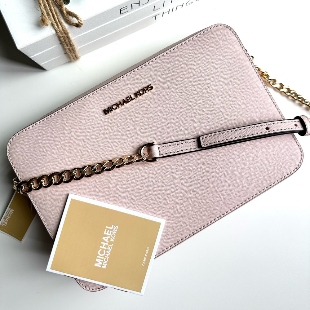 NWT Michael Kors Bag Crossbody Shoulder Handbag Purse